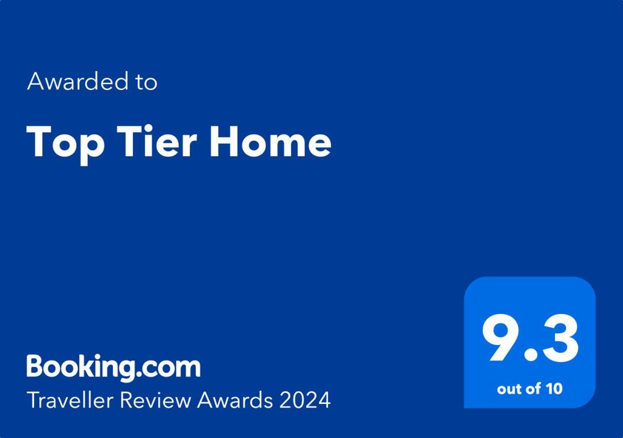Top Tier Home Nairobi Bagian luar foto
