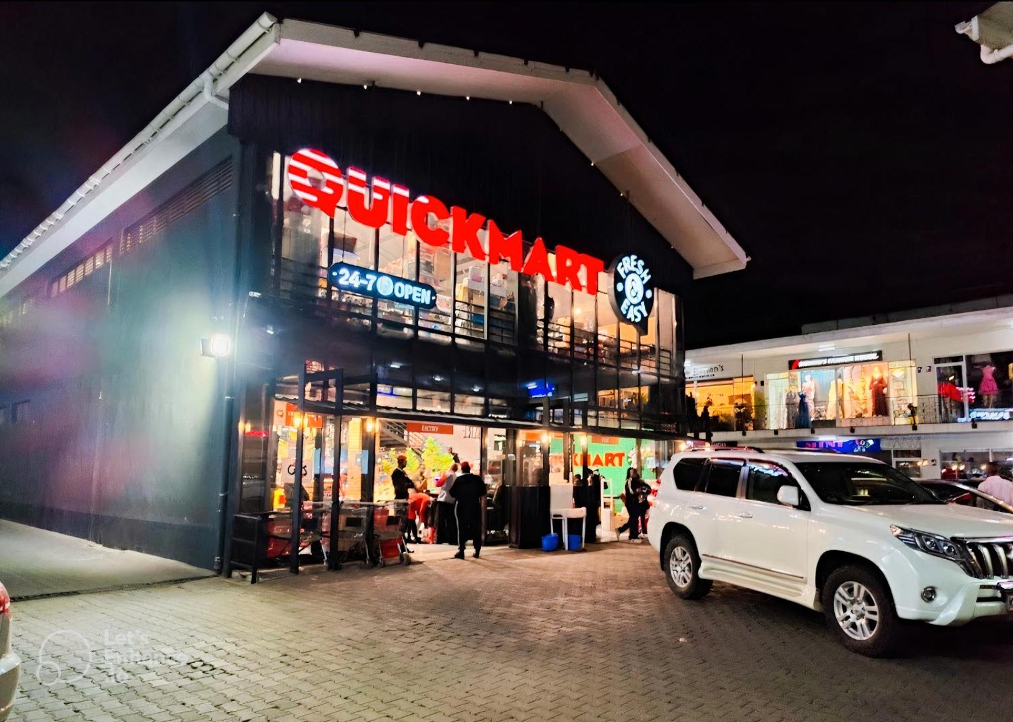 Top Tier Home Nairobi Bagian luar foto