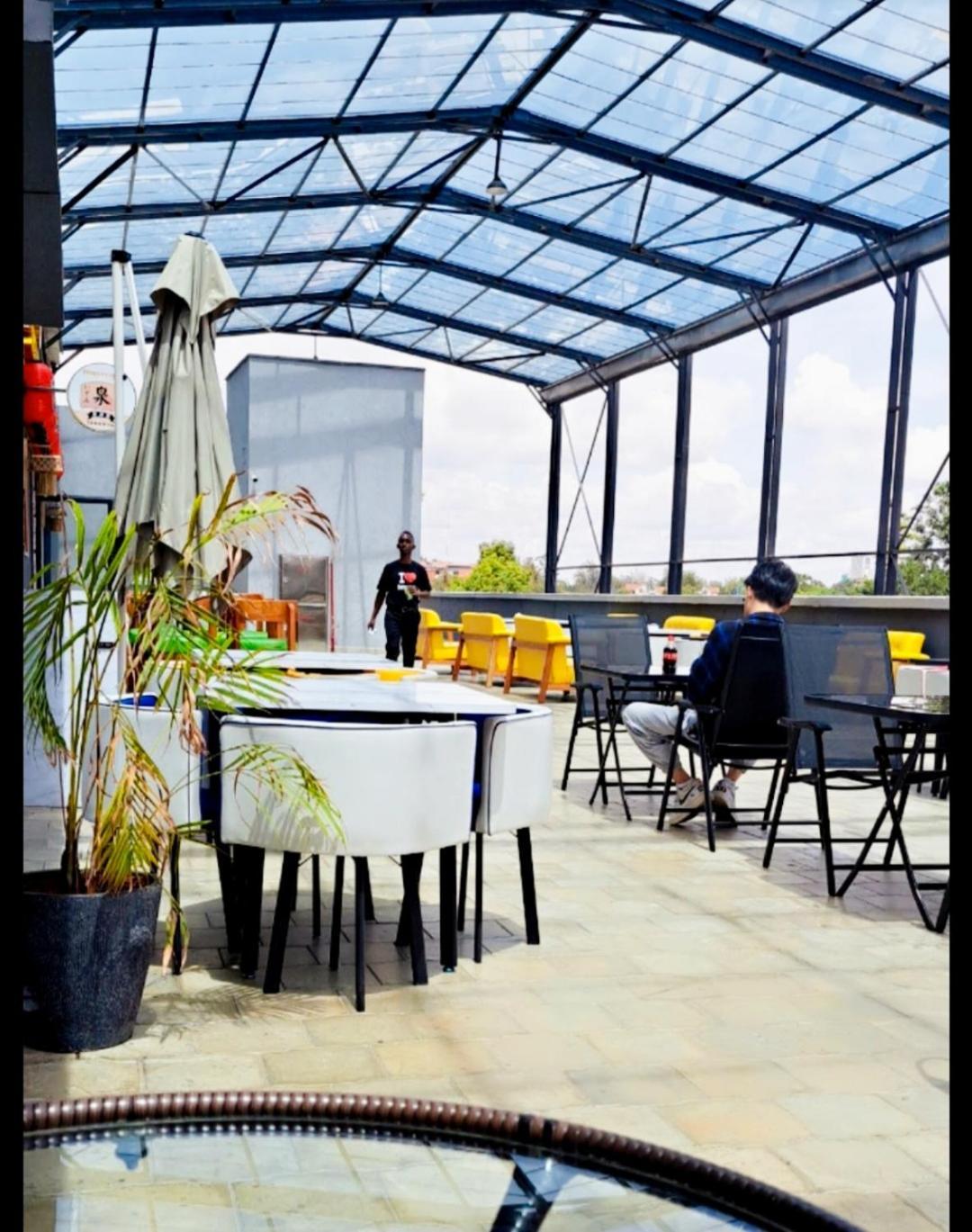 Top Tier Home Nairobi Bagian luar foto