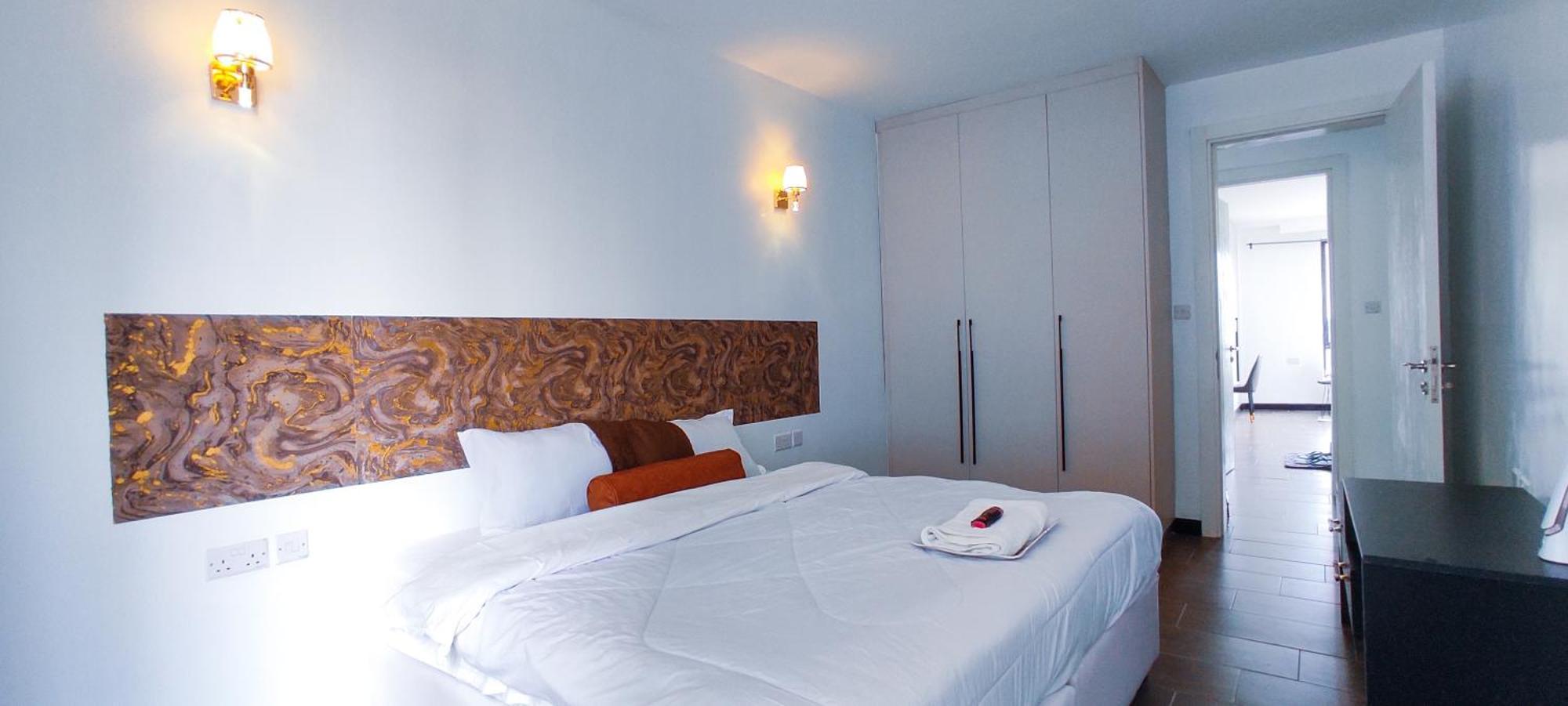 Top Tier Home Nairobi Bagian luar foto