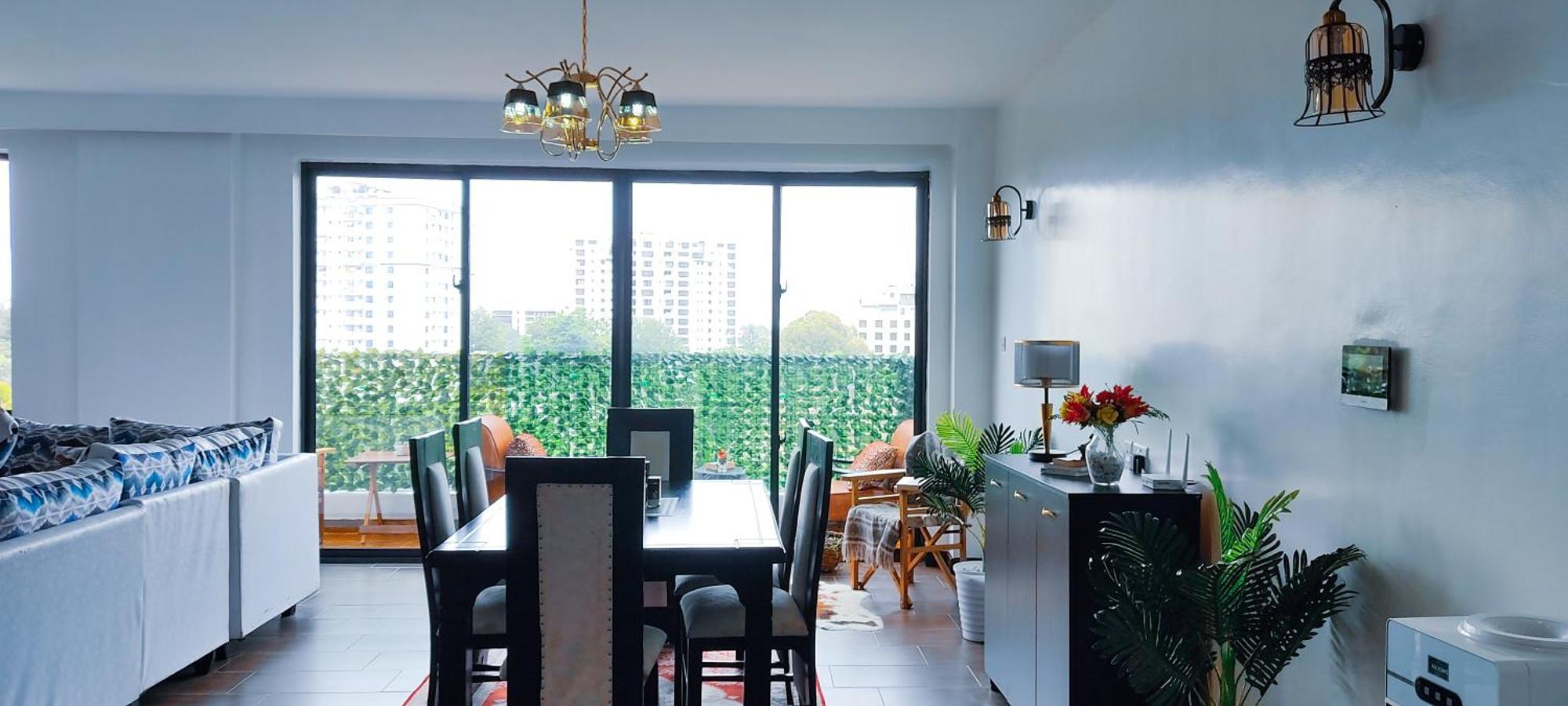 Top Tier Home Nairobi Bagian luar foto
