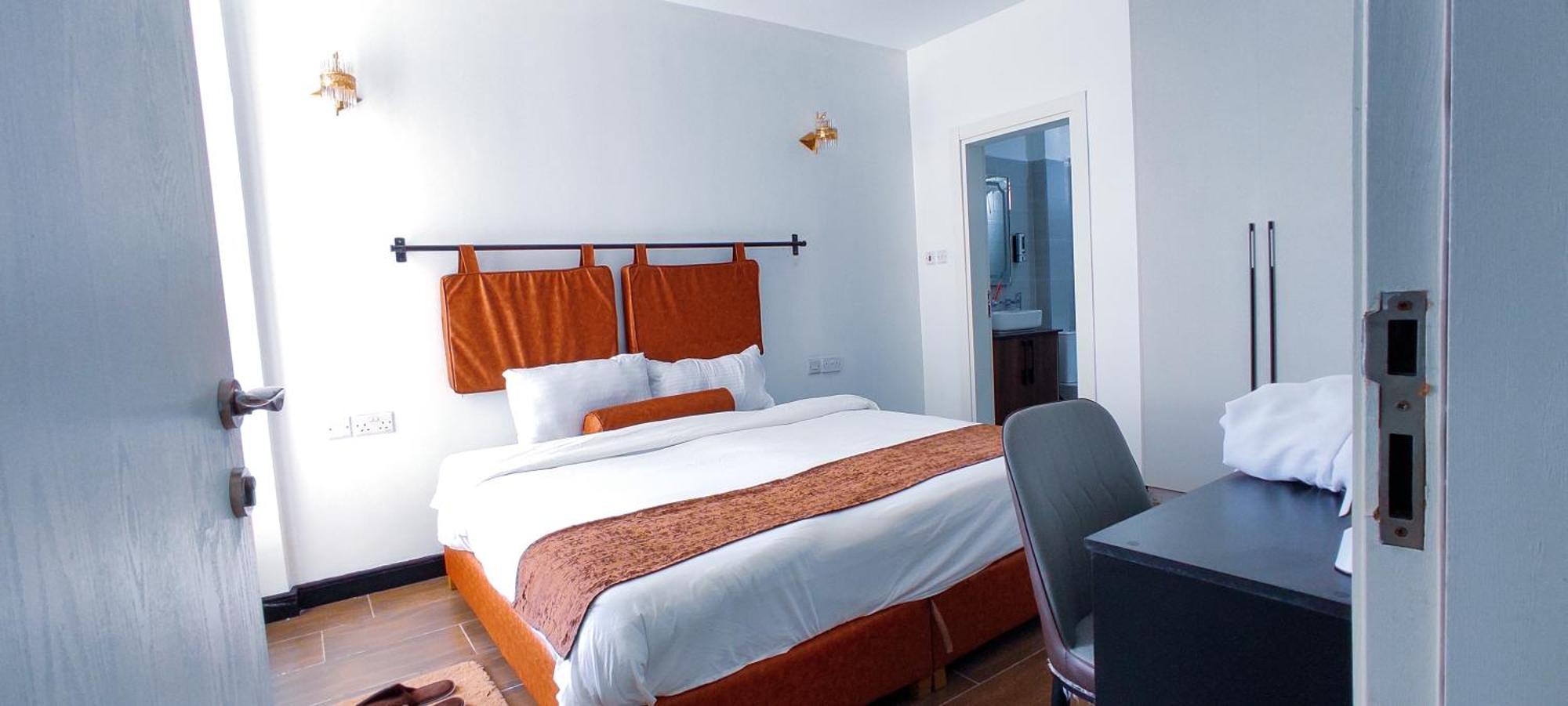 Top Tier Home Nairobi Bagian luar foto