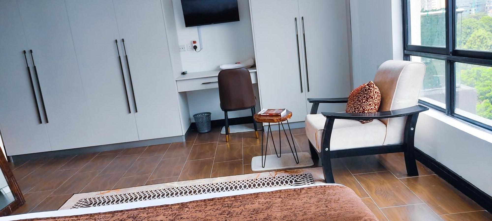 Top Tier Home Nairobi Bagian luar foto