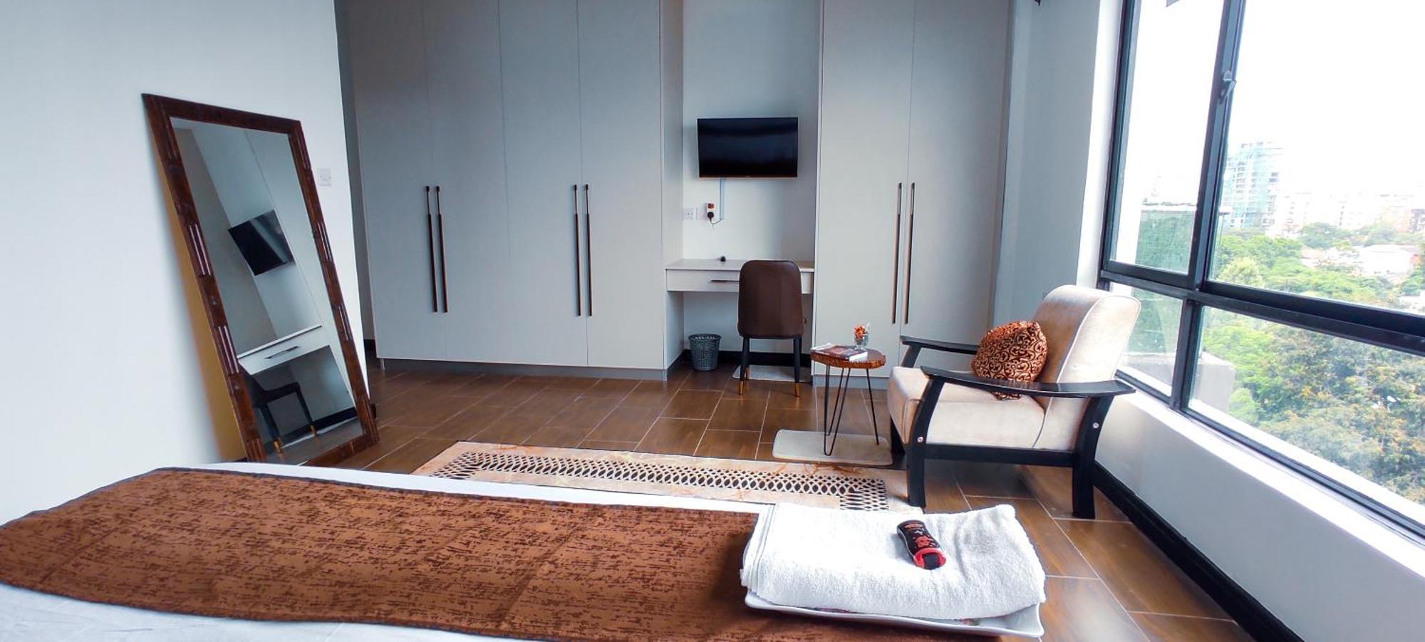 Top Tier Home Nairobi Bagian luar foto