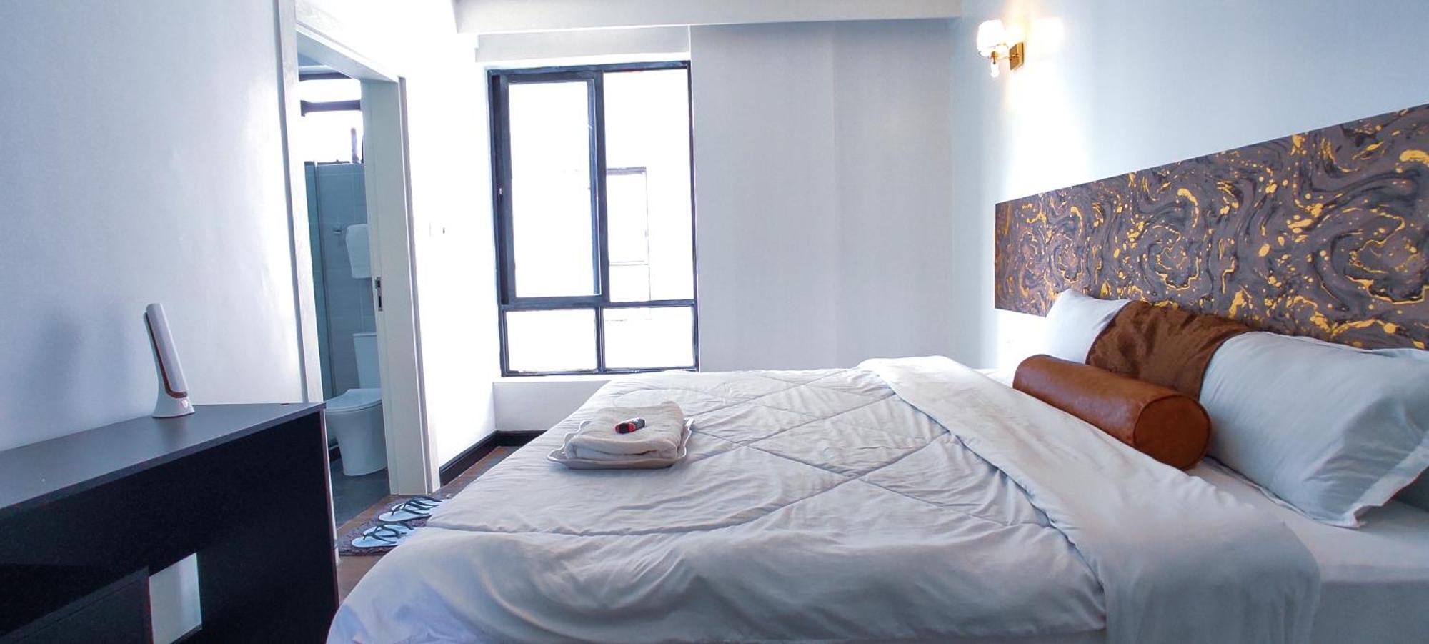 Top Tier Home Nairobi Bagian luar foto