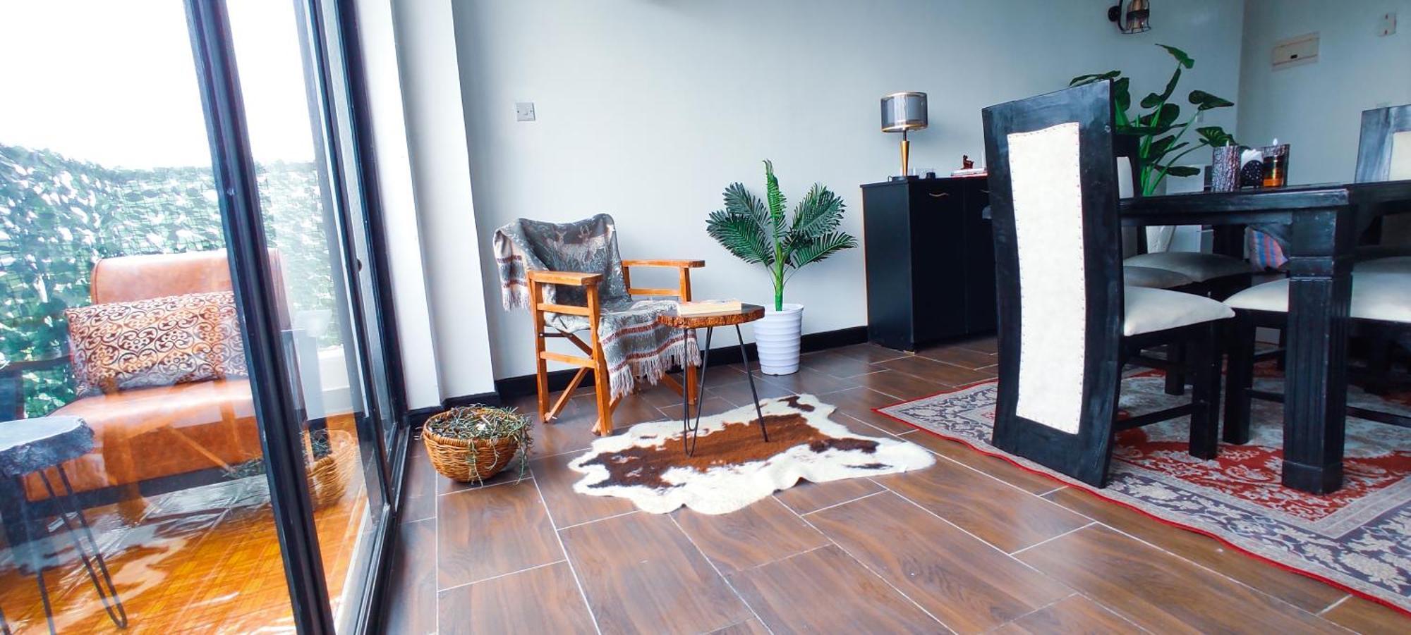 Top Tier Home Nairobi Bagian luar foto