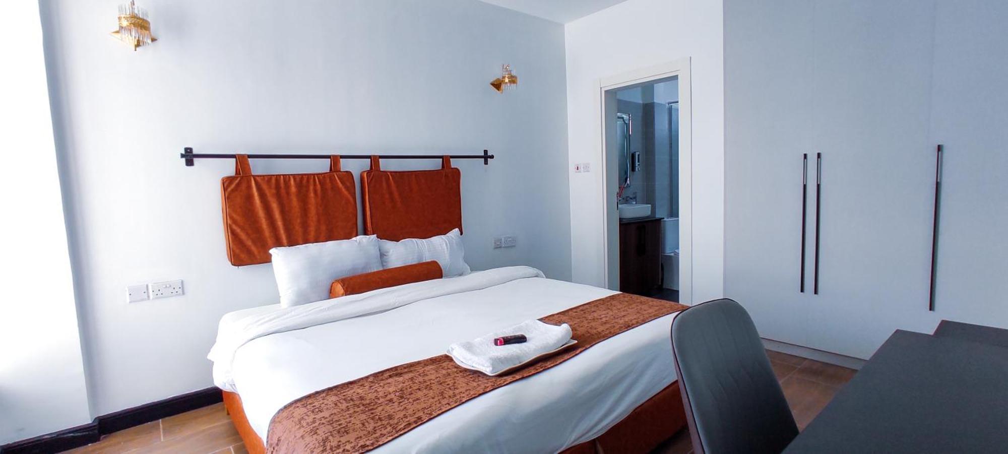 Top Tier Home Nairobi Bagian luar foto