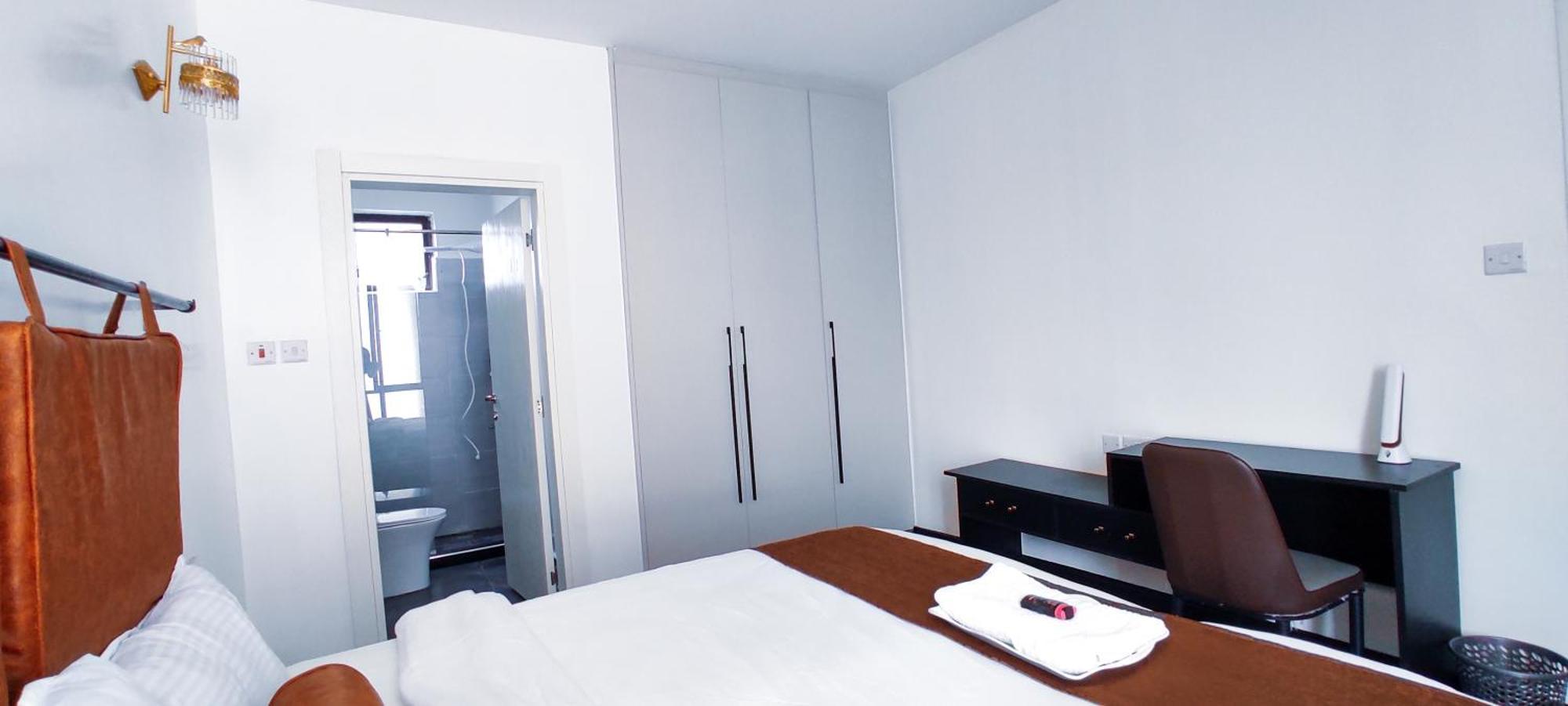 Top Tier Home Nairobi Bagian luar foto