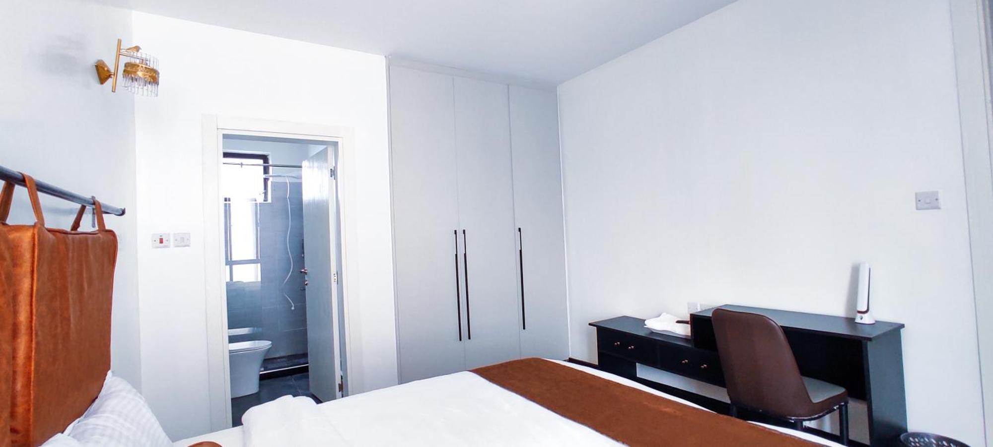 Top Tier Home Nairobi Bagian luar foto