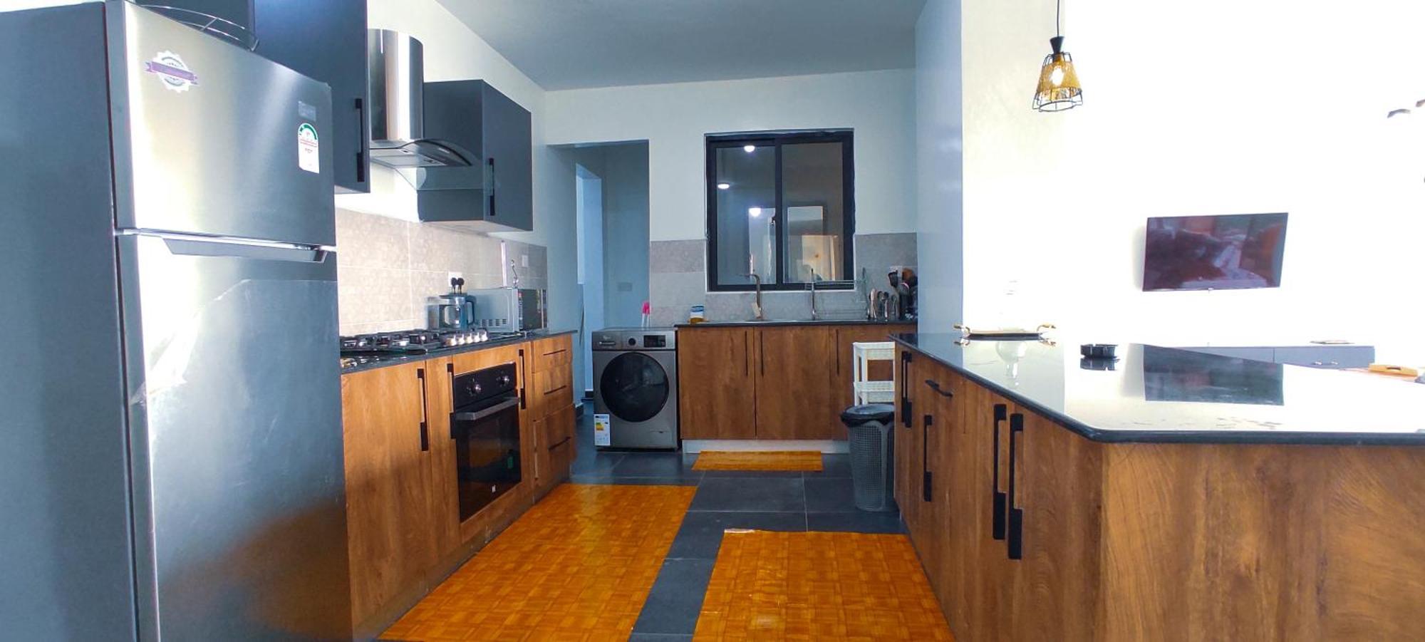 Top Tier Home Nairobi Bagian luar foto