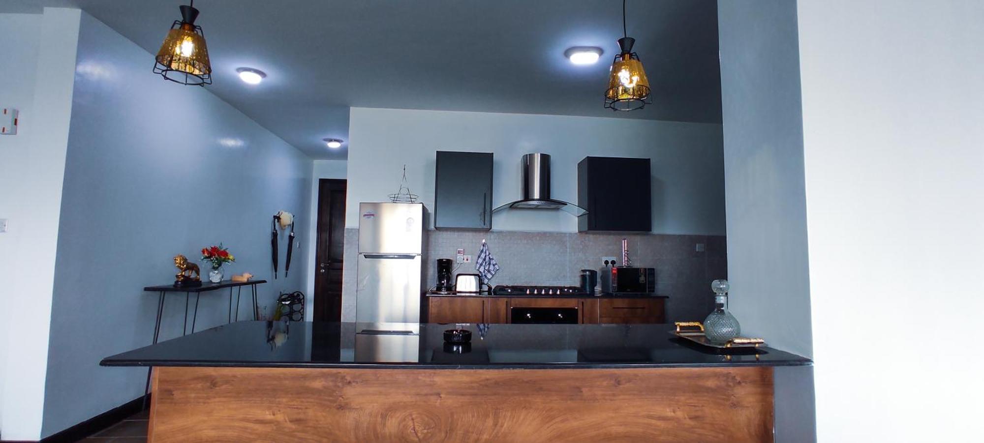 Top Tier Home Nairobi Bagian luar foto