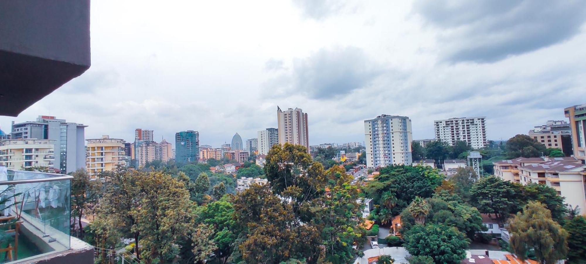 Top Tier Home Nairobi Bagian luar foto