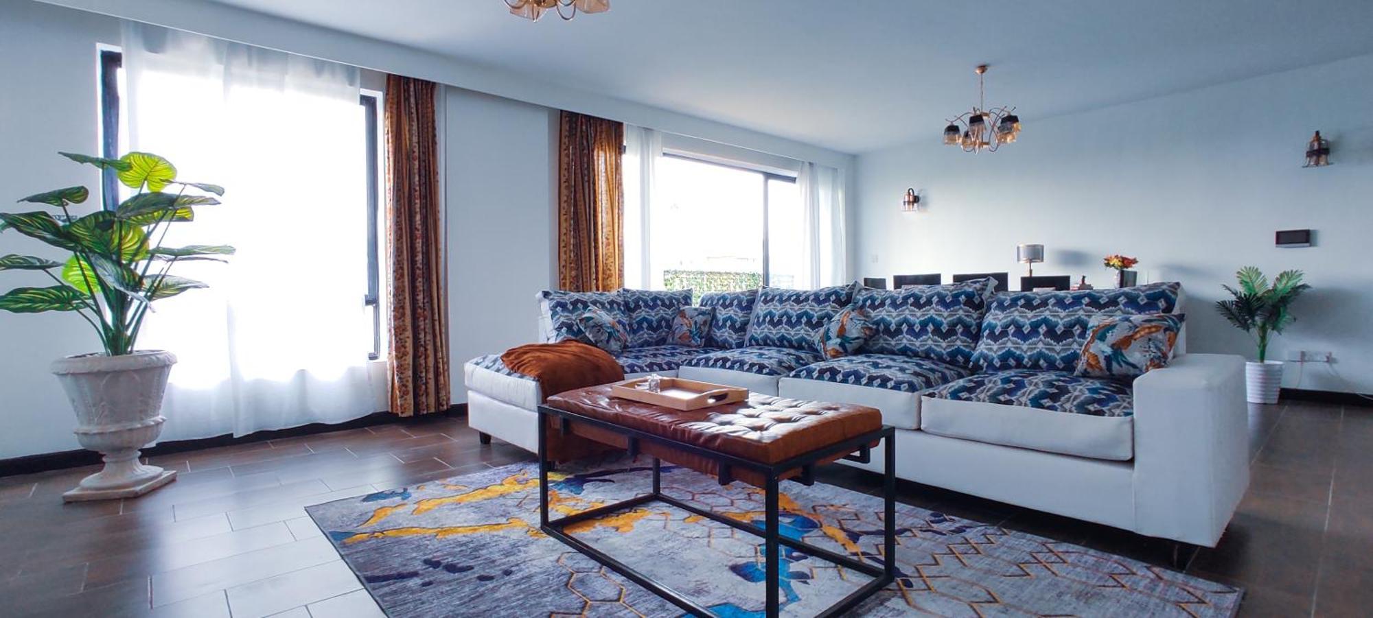 Top Tier Home Nairobi Bagian luar foto