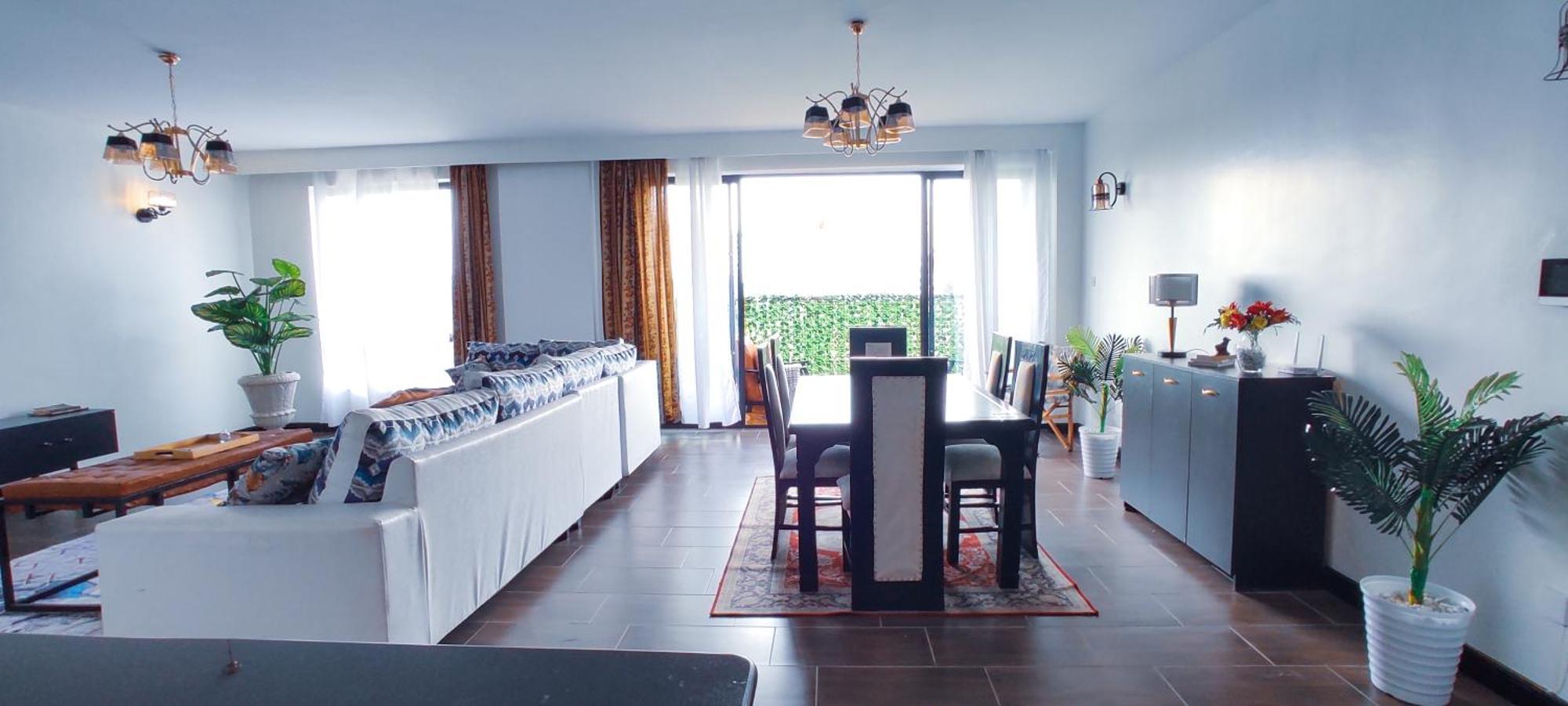 Top Tier Home Nairobi Bagian luar foto