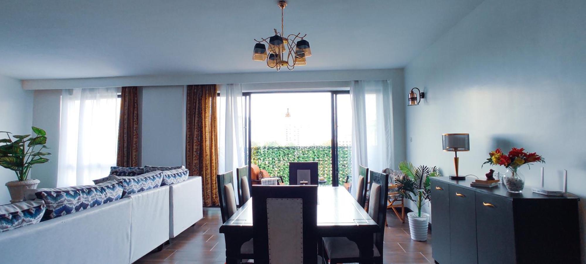 Top Tier Home Nairobi Bagian luar foto
