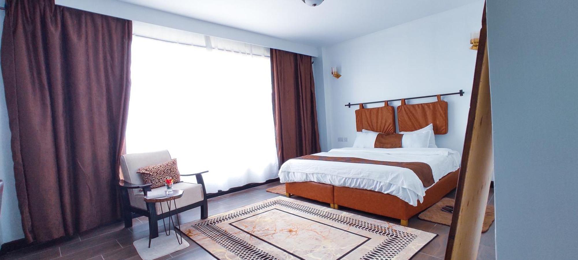 Top Tier Home Nairobi Bagian luar foto
