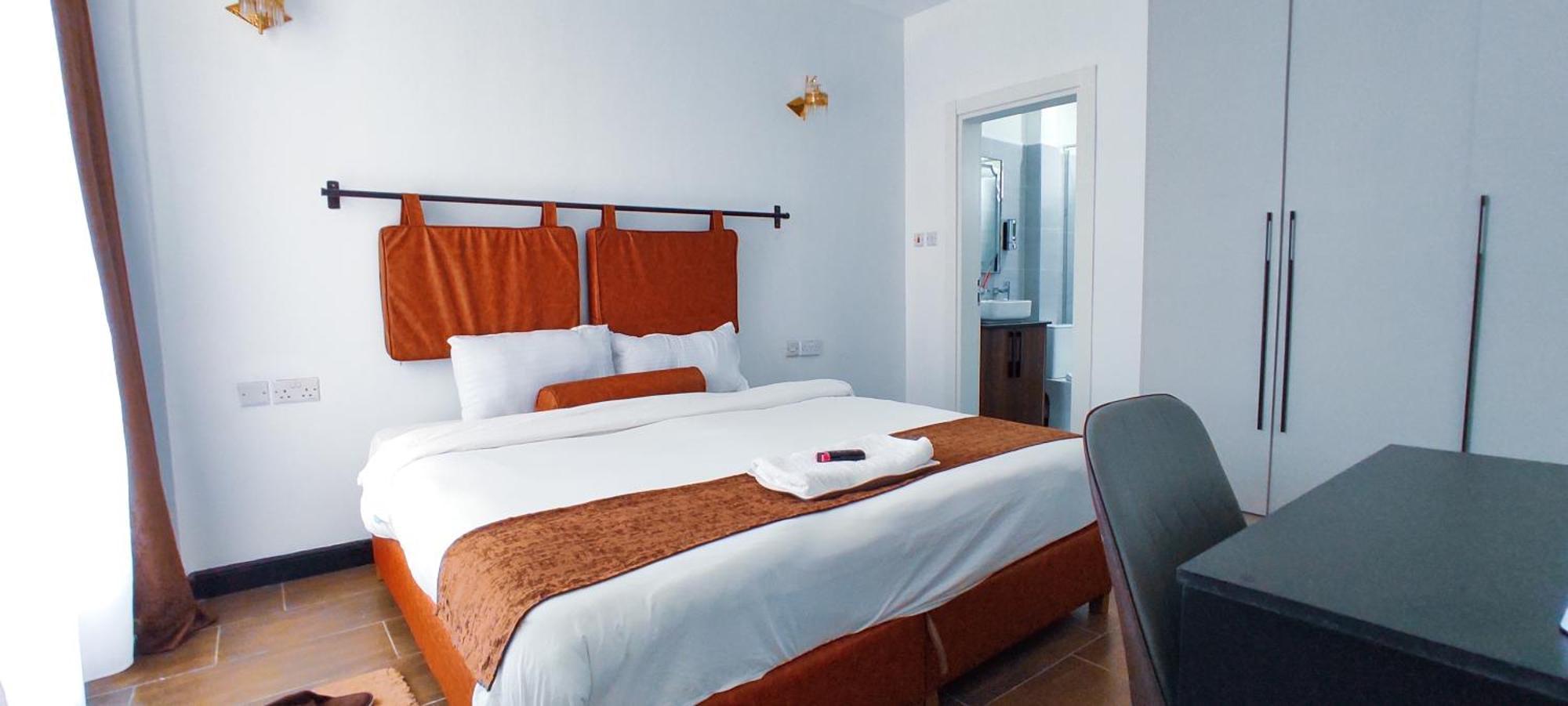 Top Tier Home Nairobi Bagian luar foto