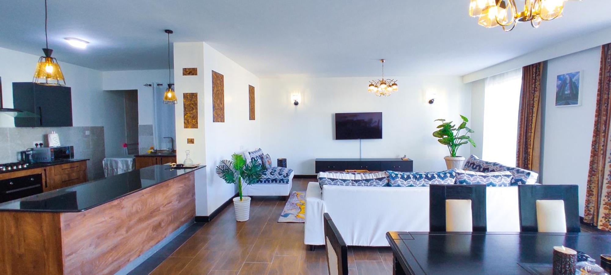 Top Tier Home Nairobi Bagian luar foto
