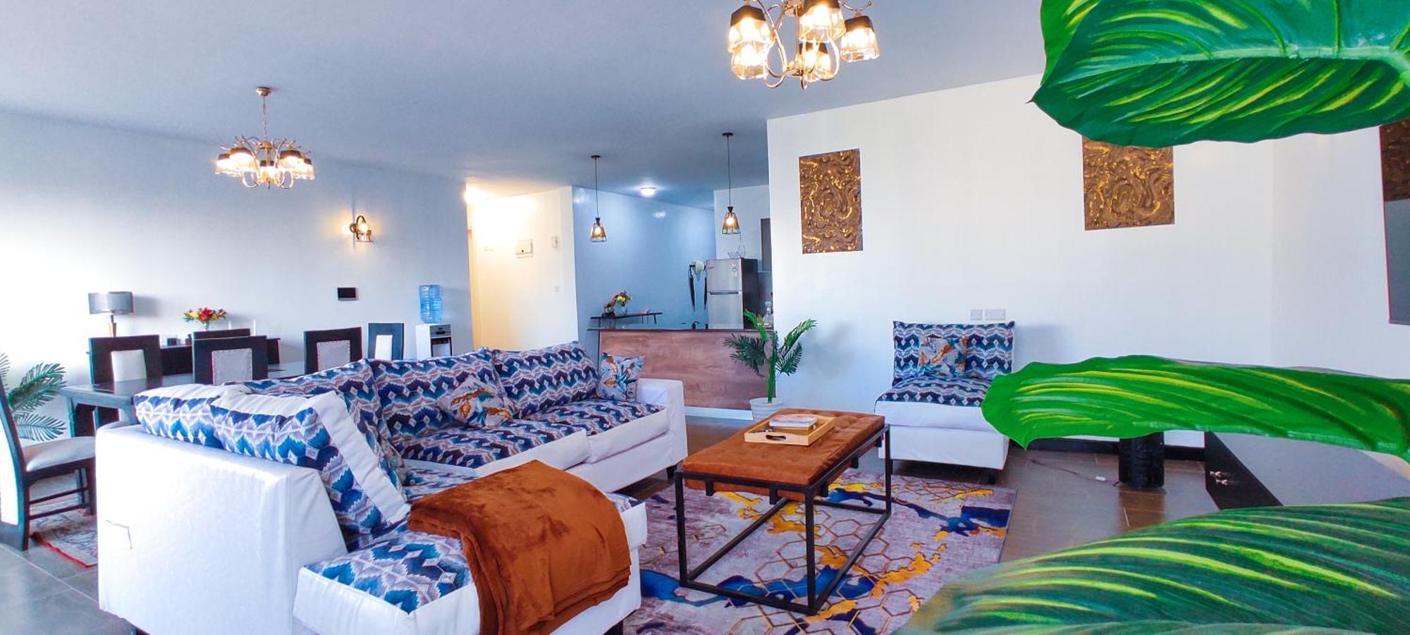 Top Tier Home Nairobi Bagian luar foto