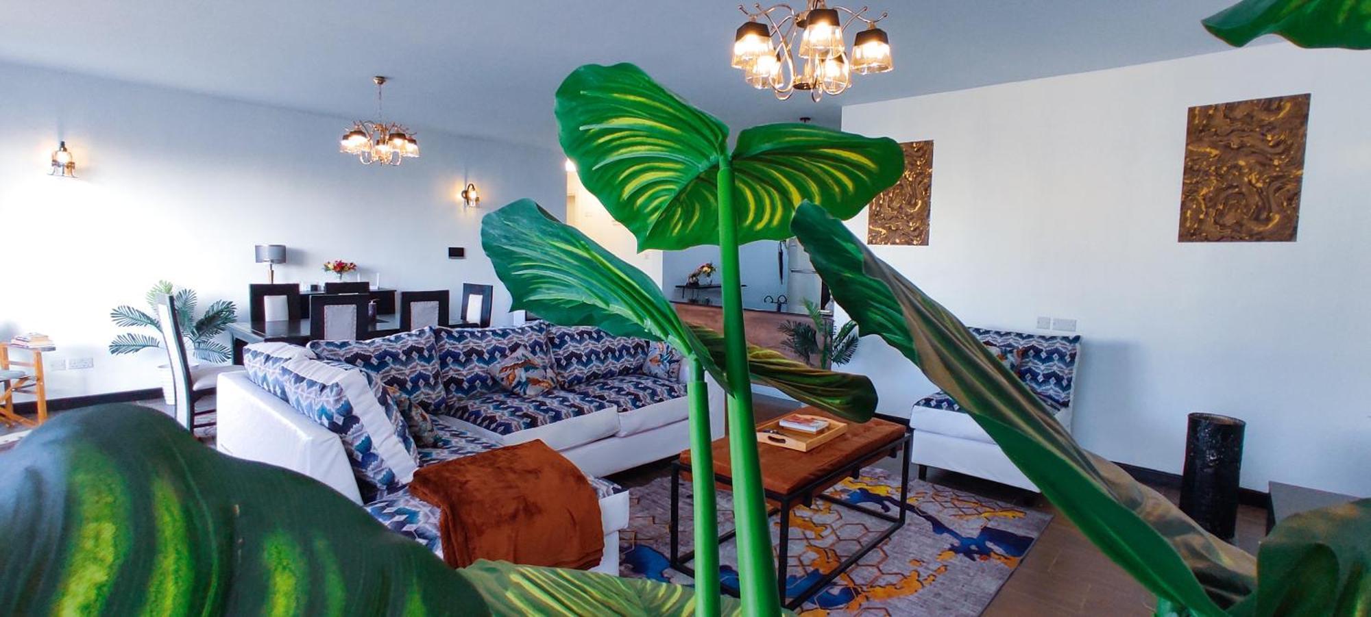 Top Tier Home Nairobi Bagian luar foto