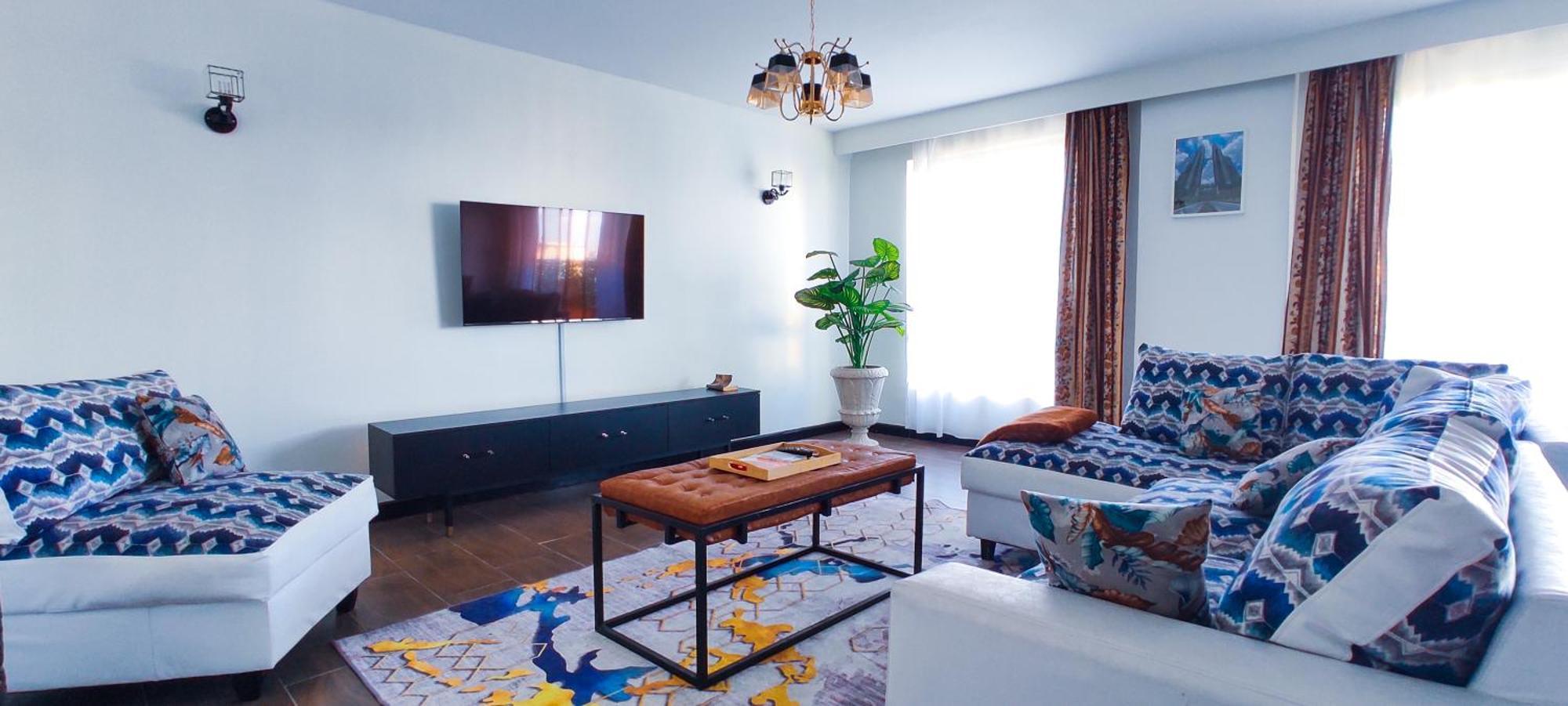 Top Tier Home Nairobi Bagian luar foto