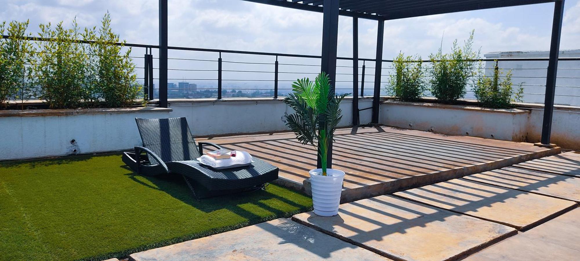 Top Tier Home Nairobi Bagian luar foto