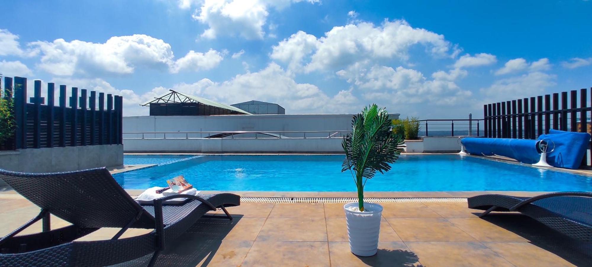 Top Tier Home Nairobi Bagian luar foto