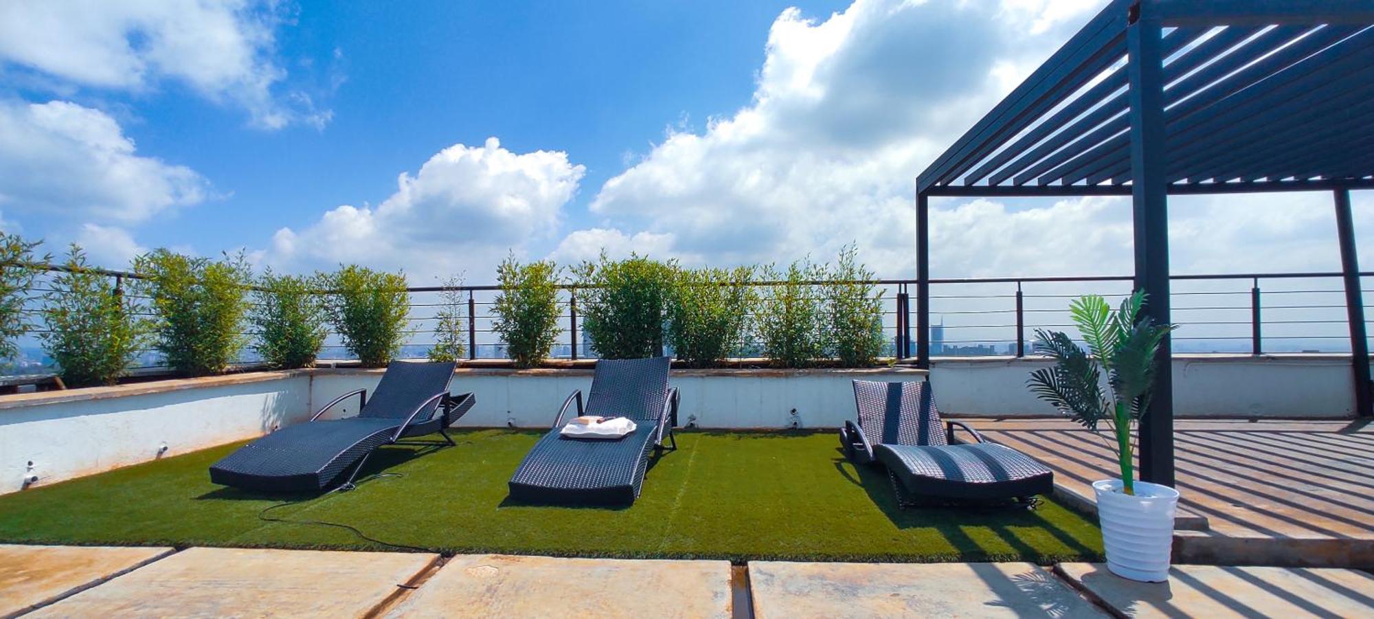 Top Tier Home Nairobi Bagian luar foto